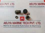 Amphenol Ms3108E14S-2S Circular Connector Set