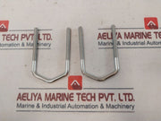 Amphenol N275F Universal Mast Mount Up To 58Mm Diam Kit