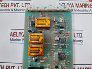 Amplidan 15303-1184 Circuit Board