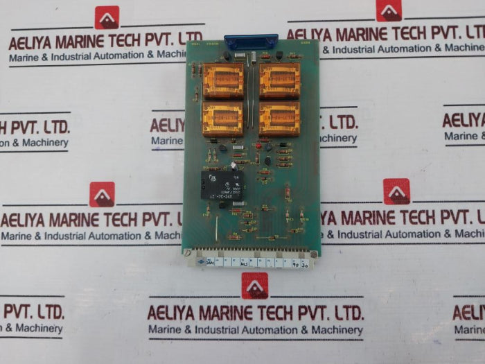 Amplidan 15304 Basis Module Pcb Card