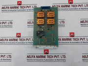 Amplidan 15304 Basis Module Pcb Card
