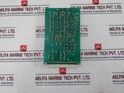 Amplidan 15304 Basis Module Pcb Card