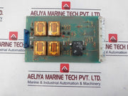 Amplidan 15304 Basis Module Pcb Card