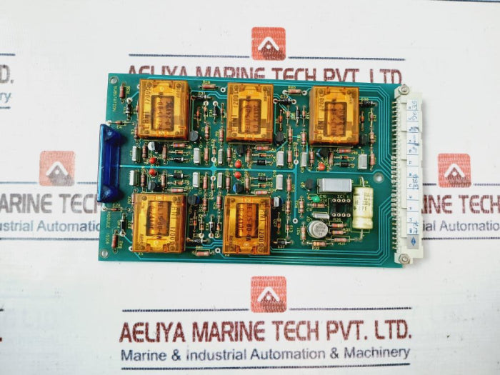 Amplidan 15306 Substation Module