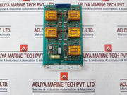 Amplidan 15306 Substation Module Board