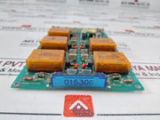 Amplidan 15306 Substation Module Board