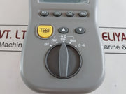 Amprobe Amb-25 Digital Megohmmeter
