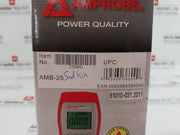 Amprobe Amb-25 Digital Megohmmeter