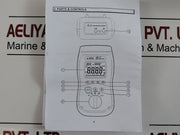 Amprobe Amb-25 Digital Megohmmeter