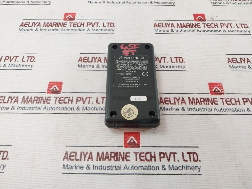 Amprobe S2600 Load Signal Generator 9-600V Ac/Dc