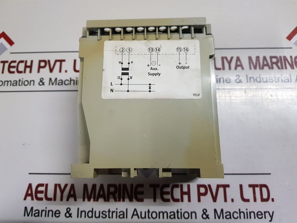 Amptron T25-lf Dat 25 Power-line Transducers