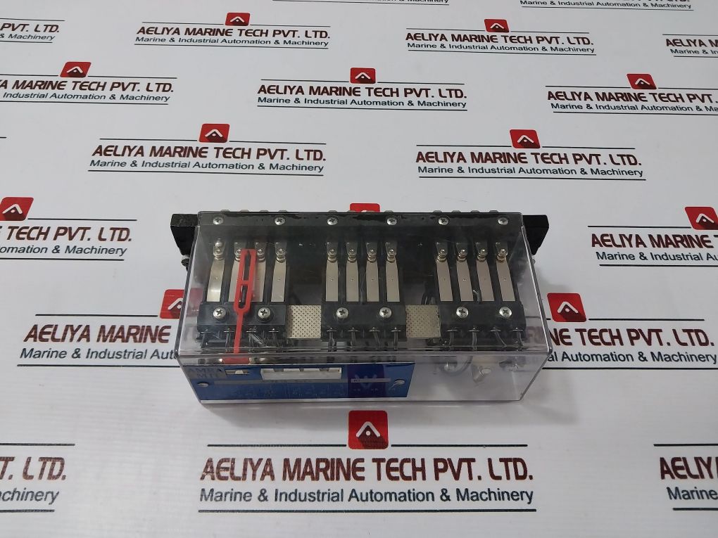 Amr Mti Rmbe 15 Plug In Trip Relay Rmbe15-c024, 24V