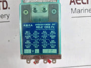 Amra Oks Fc Electromagnetical Door Control Relay 110V