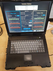 Amrel Rk886Ex Military Laptop Notebook Roda Rocky