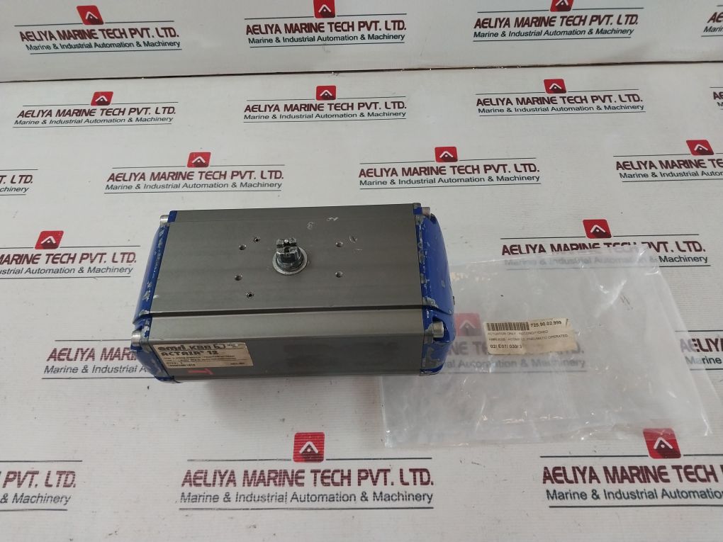 Amri-ksb Actair 12 Pneumatic Operated Actuator