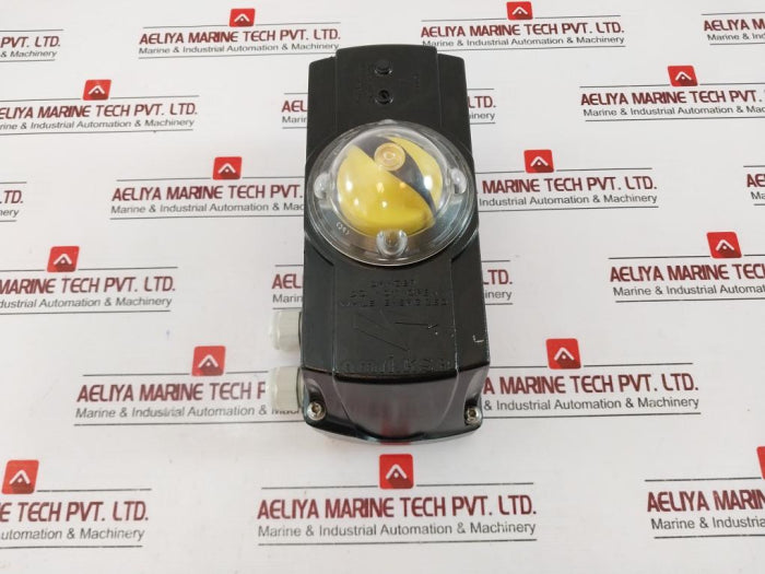 Amri-ksb R1142 Switch Box & Control Valve -20˚C, +80˚C R1142