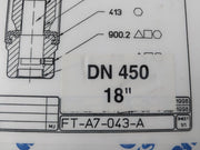 Amri Ksb Kit Ft-a7-043-a