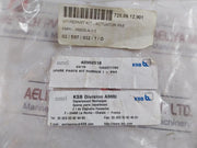 Amri X6835-a-1/5 Spare Parts Kit-actuator Pa8