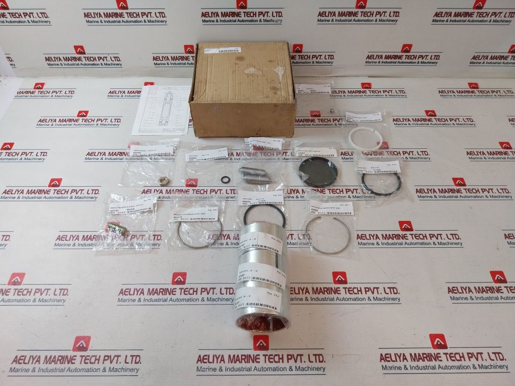 Amvi Ksb Isoria 10 Replacement Kit For Butterfly Valve Dn 900/Pn