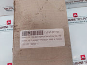 Amvi Ksb Shaft Kit For Butterfly Valve 42045579