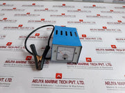 Analog Car Battery Tester 0-15V Power Test Load Fork 2.5