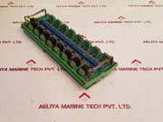 Analog I/P 8 In 16 Out