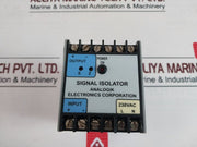 Analogik Electronics Signal Isolator 230Vac