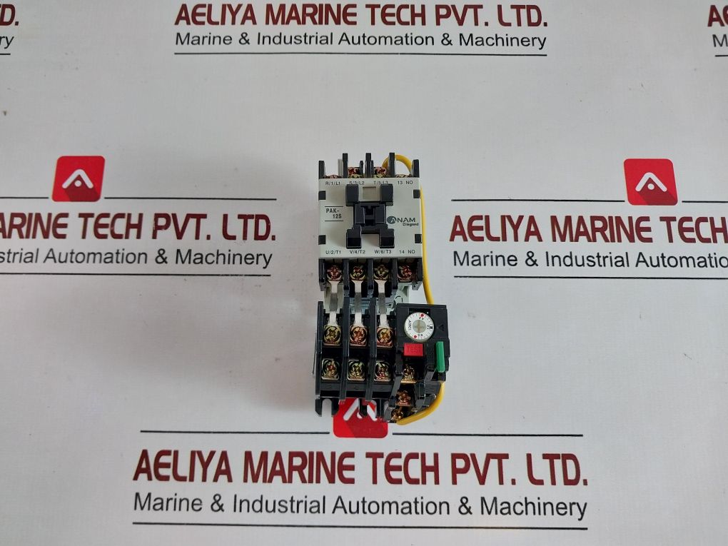 Anam Legrand Pak-12St-3 Magnetic Starter