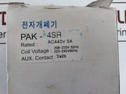 Anam Legrand Pak-4Sr22 Magnetic Relay