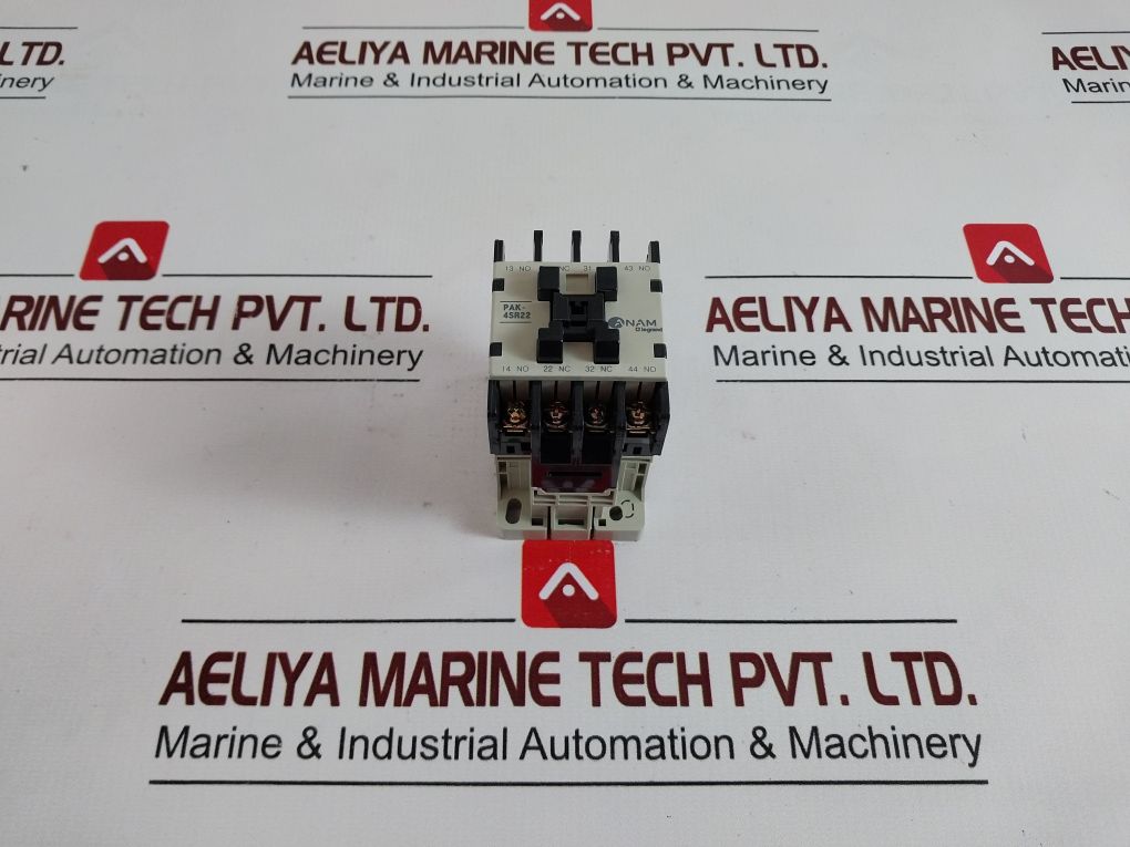 Anam Legrand Pak-4Sr22 Magnetic Relay