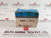 Anam Pak-20At-3 Thermal Overload Relay Ac220V 4 Kw