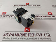 Anam Pak-6At-3 Magnetic Starter/Switch With Thermal Overload Relay 10A