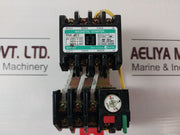 Anam Pak-6At-3 Magnetic Starter/Switch With Thermal Overload Relay 10A