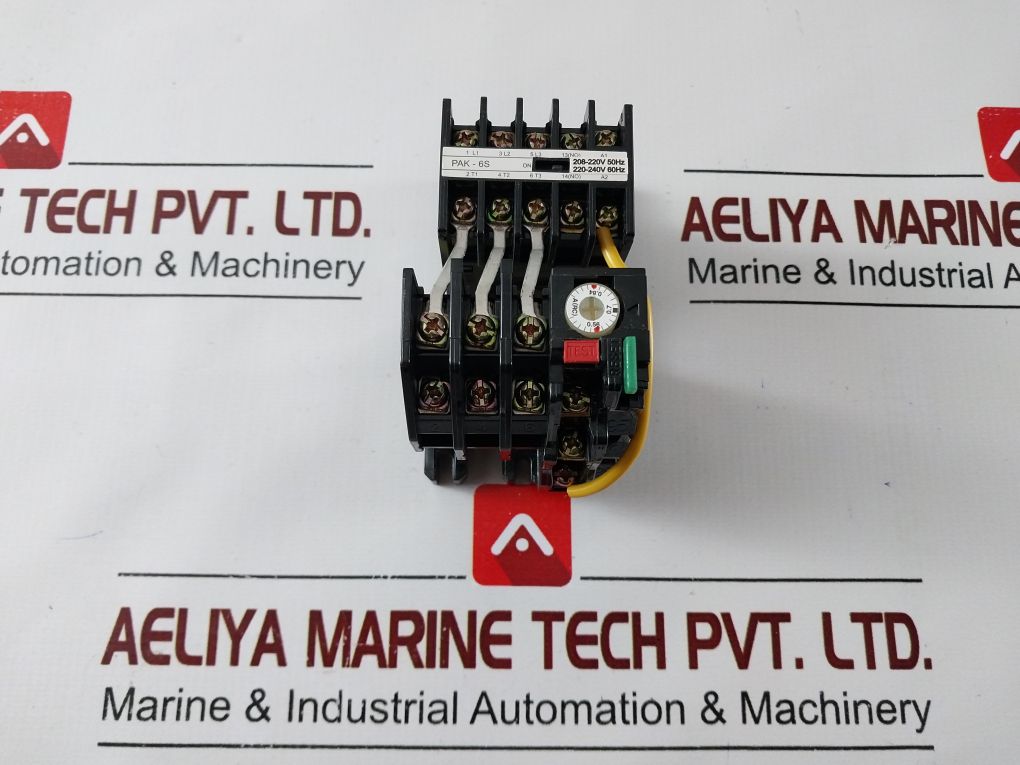 Anam Pak-6St-3 Magnetic Starter