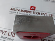 Anchor 100060-32-1 Flange With Sfp-32 Caplugs