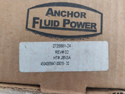 Anchor 2725861-24 Insert Seal Sub 1.5 In