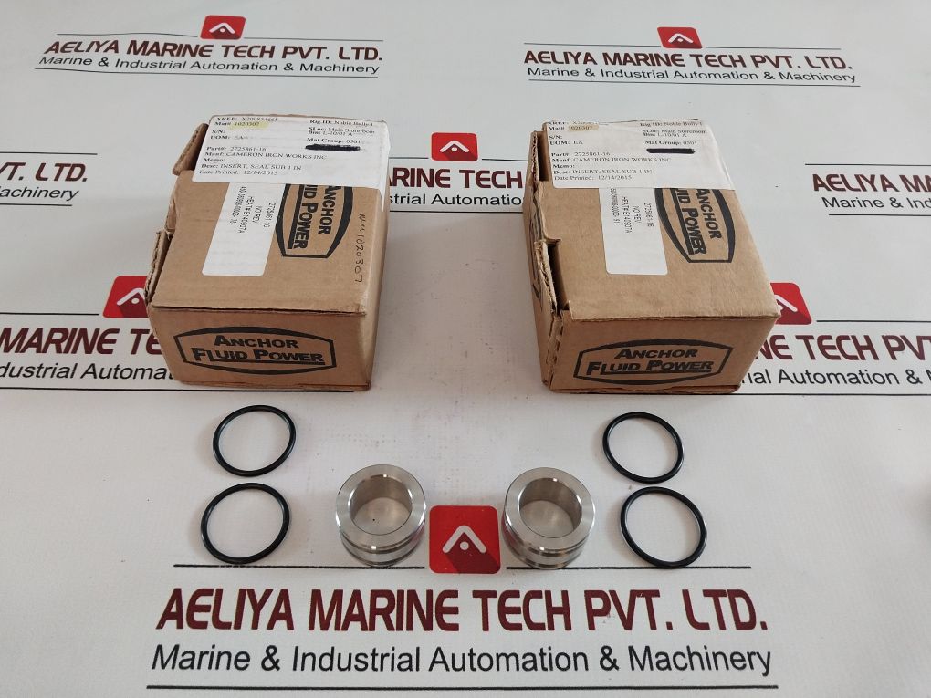 Anchor Fluid Power 2725861-16 Seal