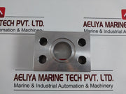 Anchor Fluid Power W59-24-24-ss-bs Hydraulic Adapter Block/ Flange