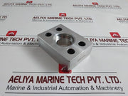 Anchor Fluid Power W59-24-24-ss-bs Hydraulic Adapter Block/ Flange
