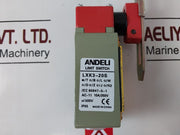 Andeli Lxk3-20S/T Limit Switch