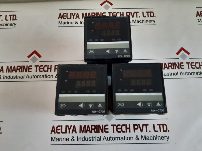 Andeli Rex-c700 Temperature Controller K 0-400°C