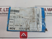 Anderson Greenwood H1Rds4Q Throttle Valve Tensioner Panel Board 217185