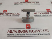 Anderson Greenwood H1Rds4Q Throttle Valve Tensioner Panel Board 217185