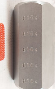 Anderson Greenwood H1Rds4Q Throttle Valve Tensioner Panel Board 217185