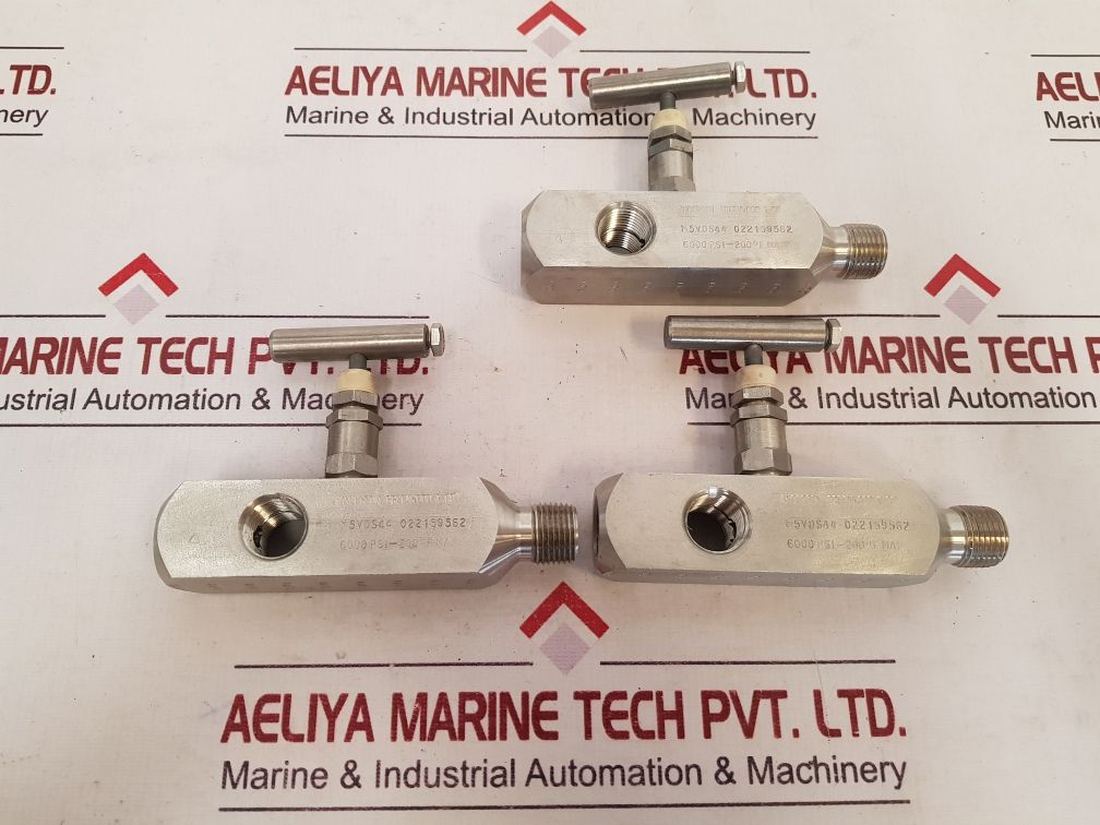 Anderson Greenwood M5Vds44 Valve 022159562