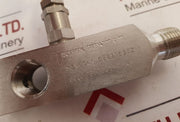 Anderson Greenwood M5Vds44 Valve 022159562