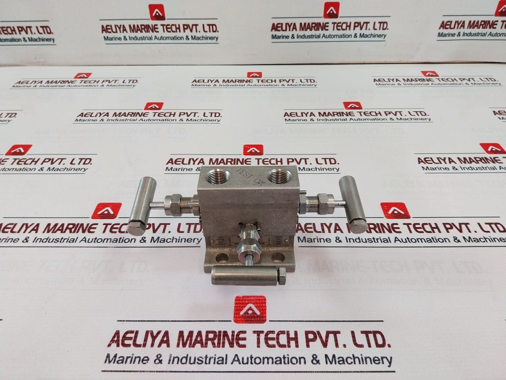 Anderson M4Tvs Instrument Manifold Valve