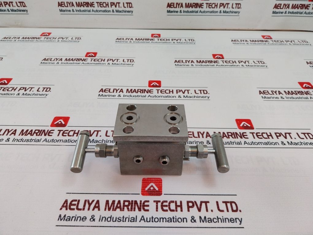 Anderson M4Tvs Instrument Manifold Valve