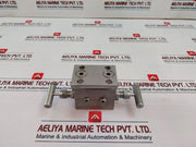 Anderson M4Tvs Instrument Manifold Valve