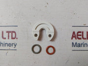 Andrew L4-psa Positive Stop Connector Kit